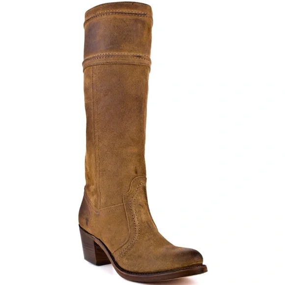 ⬇️ Vintage Frye Riding Boot👢 - Picture 4 of 8